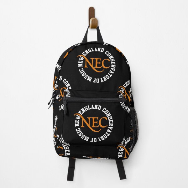 Item preview, New England Conservatory of Music NEC MUSIC Boston Massachusetts designed and sold by UkCollegeVibes.