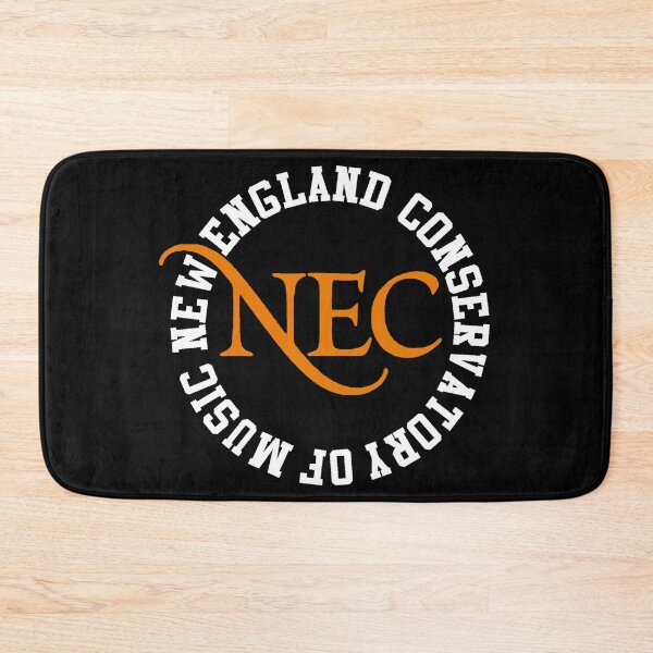 Item preview, New England Conservatory of Music NEC MUSIC Boston Massachusetts designed and sold by UkCollegeVibes.