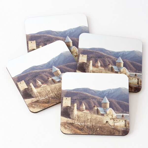 Item preview, Ananuri Fortress No. 1 designed and sold by Daniel Gish.