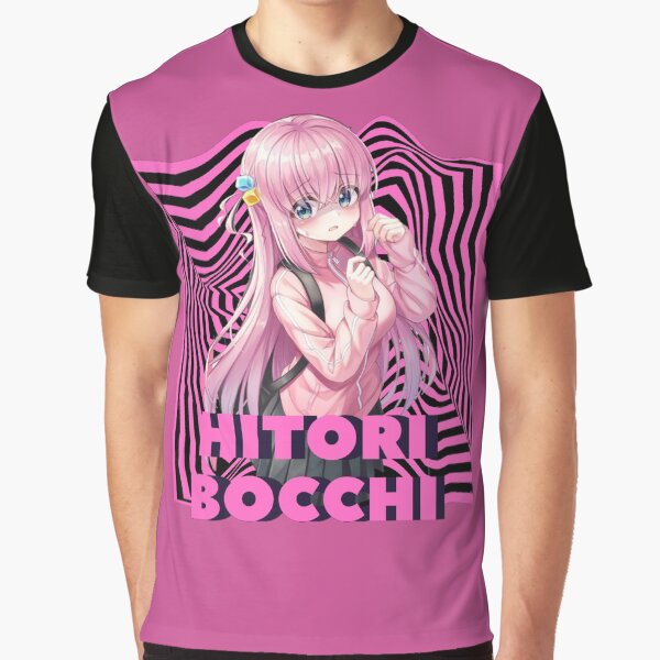 Aperçu de l'œuvre hitori bocchi créée et vendue par Vaishop.