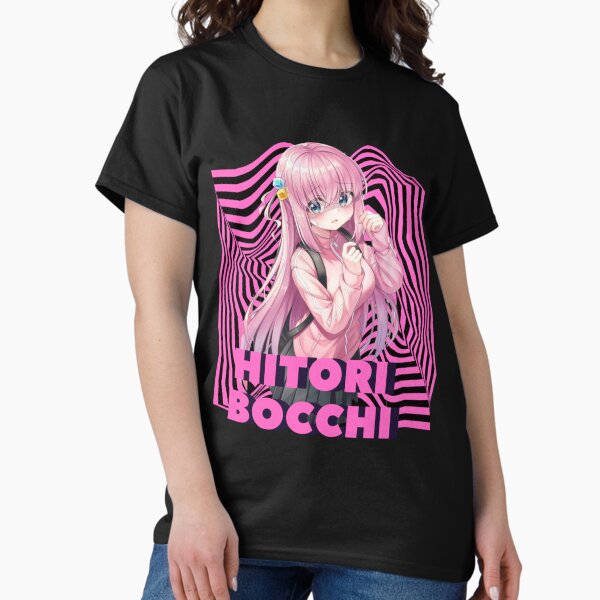 Aperçu de l'œuvre hitori bocchi créée et vendue par Vaishop.