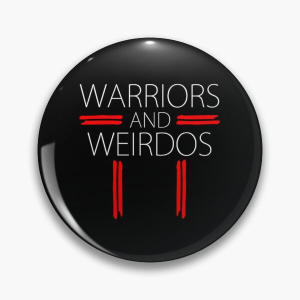Item preview, Warriors and Weirdos Essential Essential  designed and sold by zazlaen.