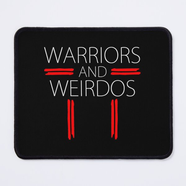 Item preview, Warriors and Weirdos Essential Essential  designed and sold by zazlaen.