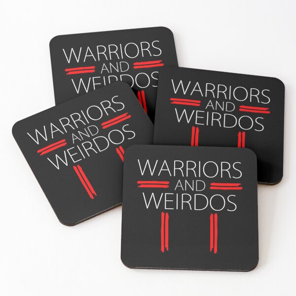 Item preview, Warriors and Weirdos Essential Essential  designed and sold by zazlaen.