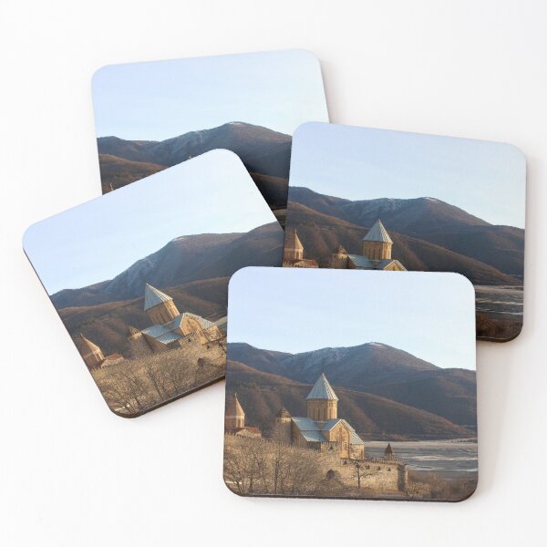 Item preview, Ananuri Fortress No. 2 designed and sold by Daniel Gish.