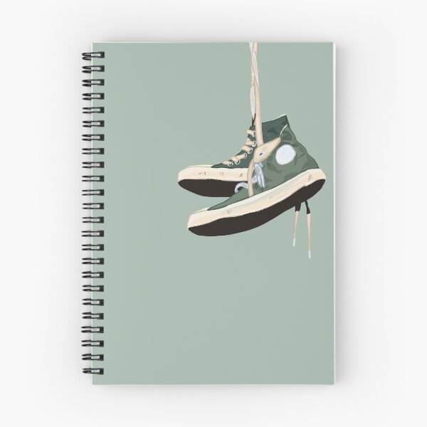 Item preview, Shoes Hanging from a String designed and sold by PumpkinChum.