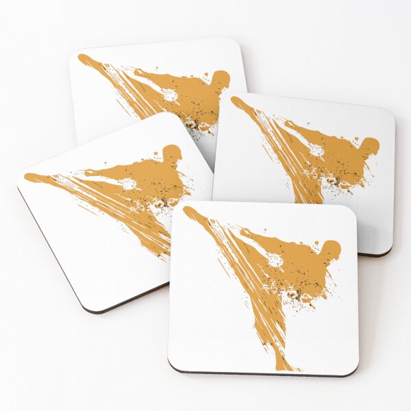 Item preview, Taekwondo Karate Kick Minimal designed and sold by CyberWindow.