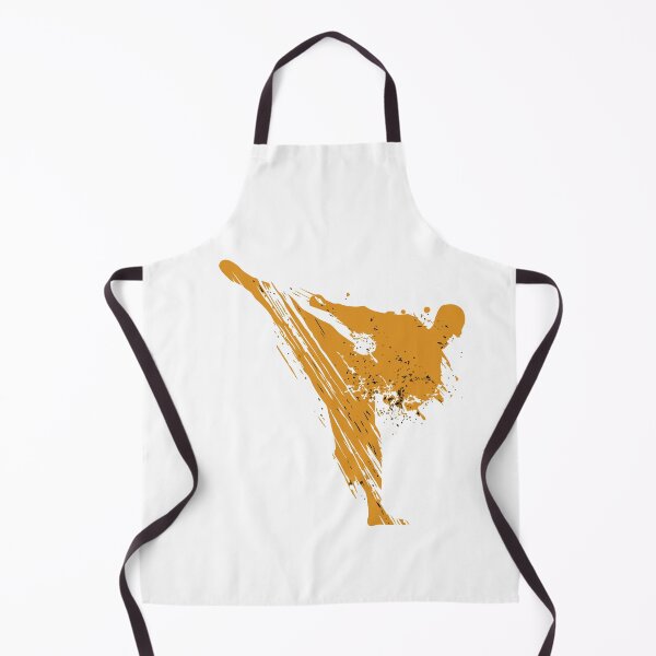 Item preview, Taekwondo Karate Kick Minimal designed and sold by CyberWindow.