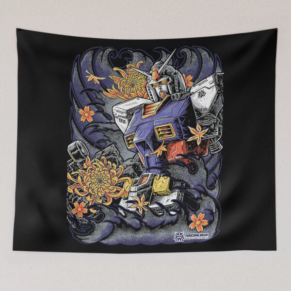 Item preview, Gundam RX 78 Shirt designed and sold by PeuskenStore.