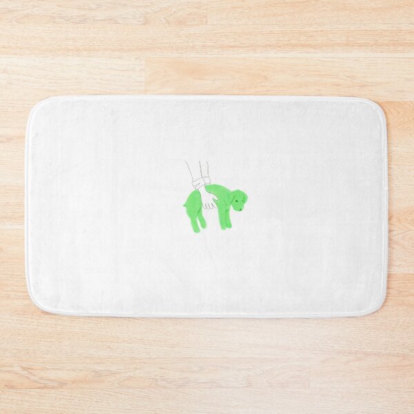 Item preview, Key-Lime Green Dog Taylor Swift designed and sold by vy20.