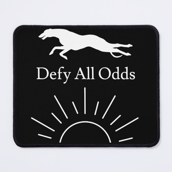Item preview, Defy All Odds designed and sold by jaffeworld.