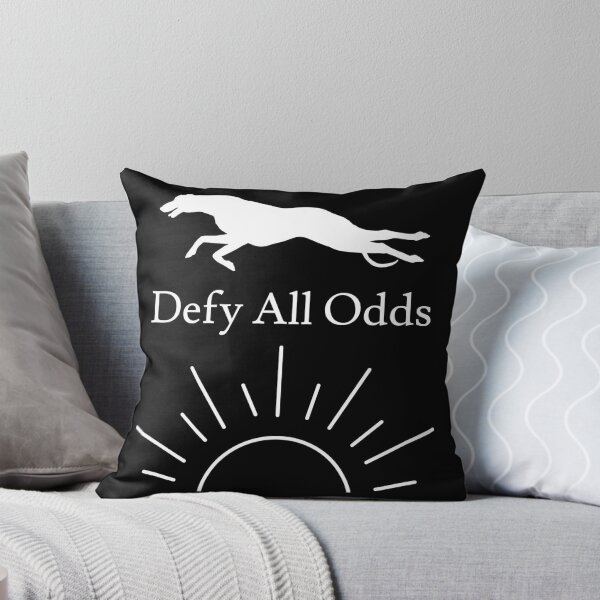 Item preview, Defy All Odds designed and sold by jaffeworld.