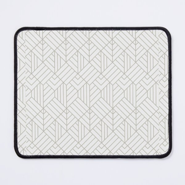 Item preview, linear-flat-abstract-lines-pattern designed and sold by hjian8219.