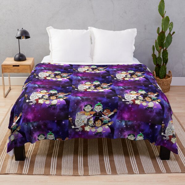 Disney Descendants Reversible Comforter 