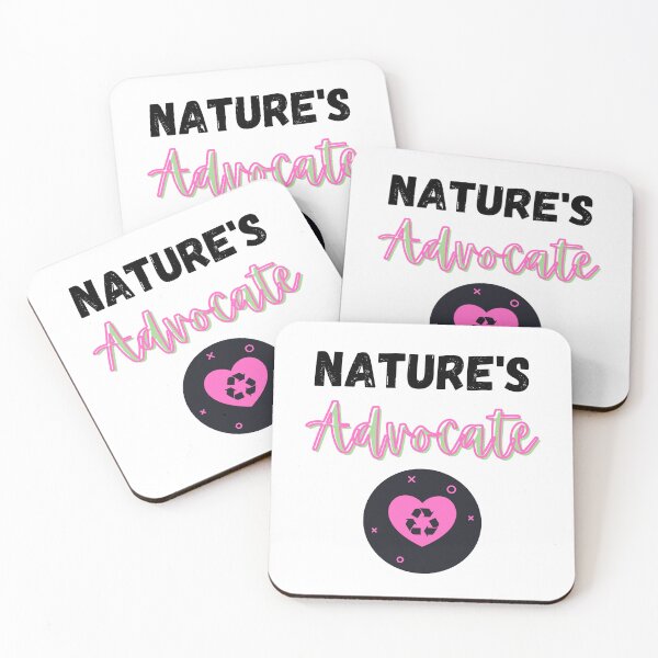 Item preview, Nature's Advocate Design designed and sold by JAMTEESHOP.