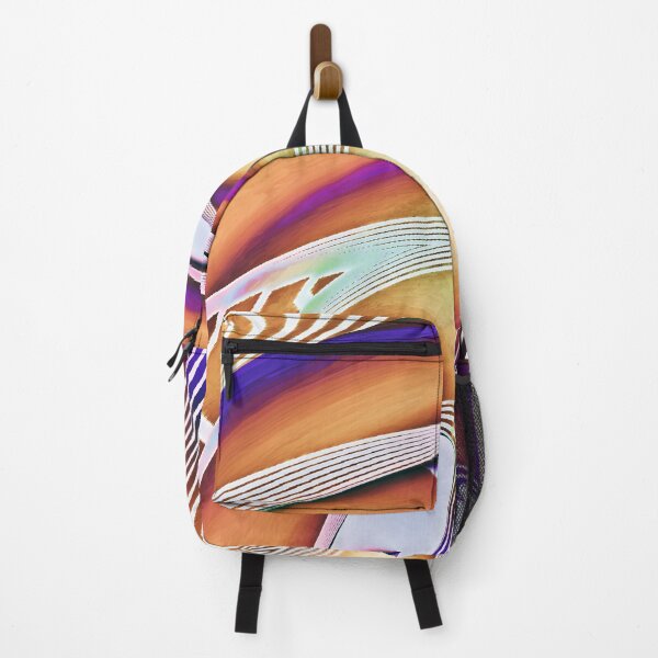Item preview, Abstract Pattern in Warm Colors designed and sold by seeitknowit.