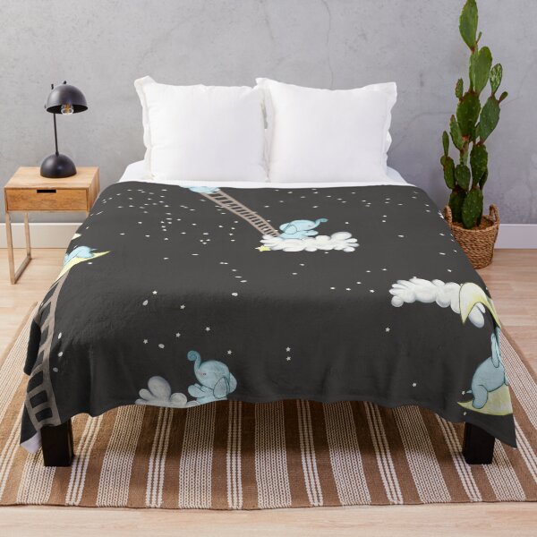 Item preview, Sweet Dreams Elephant baby , soft and natural, nursery collection designed and sold by MasterFeel.
