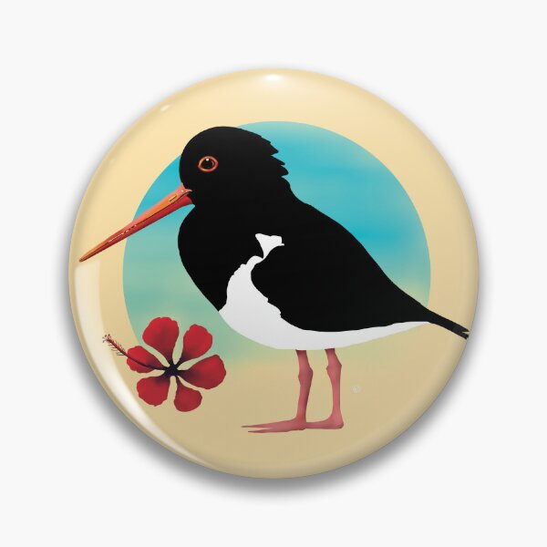 Item preview, Oystercatcher designed and sold by Karin Taylor.