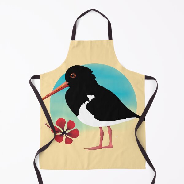 Item preview, Oystercatcher designed and sold by Karin Taylor.