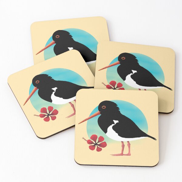 Item preview, Oystercatcher designed and sold by Karin Taylor.