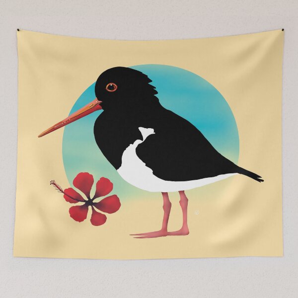 Item preview, Oystercatcher designed and sold by Karin Taylor.