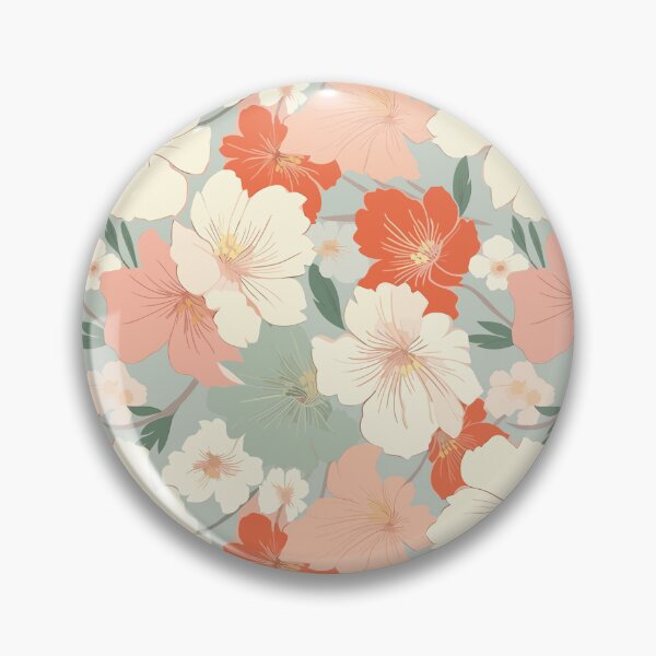 Item preview, Sakura Dreams: Exquisite Japanese Flower Design Collection designed and sold by KaonDesign.