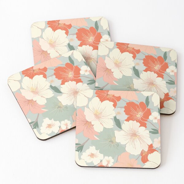 Item preview, Sakura Dreams: Exquisite Japanese Flower Design Collection designed and sold by KaonDesign.