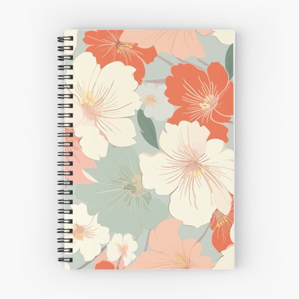 Item preview, Sakura Dreams: Exquisite Japanese Flower Design Collection designed and sold by KaonDesign.