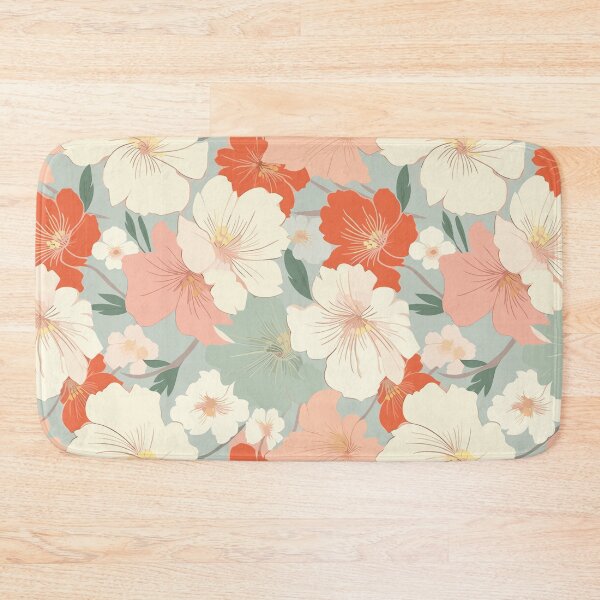 Item preview, Sakura Dreams: Exquisite Japanese Flower Design Collection designed and sold by KaonDesign.