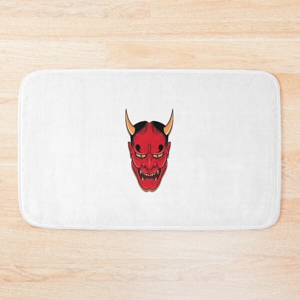 Item preview, japanese devil designed and sold by ViejoWill.