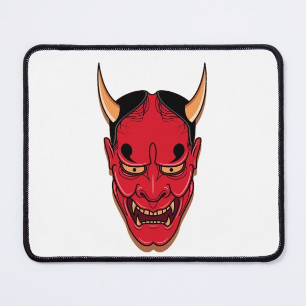 Item preview, japanese devil designed and sold by ViejoWill.