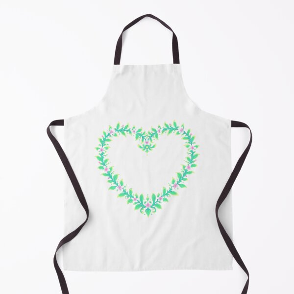Item preview, Flower heart designed and sold by Pech866.
