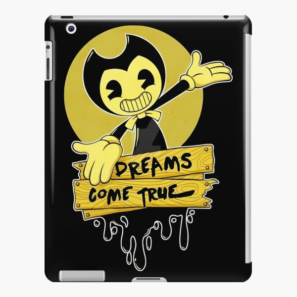 Bendy and the ink machine Fnf  iPad Case & Skin for Sale by  TheBullishRhino