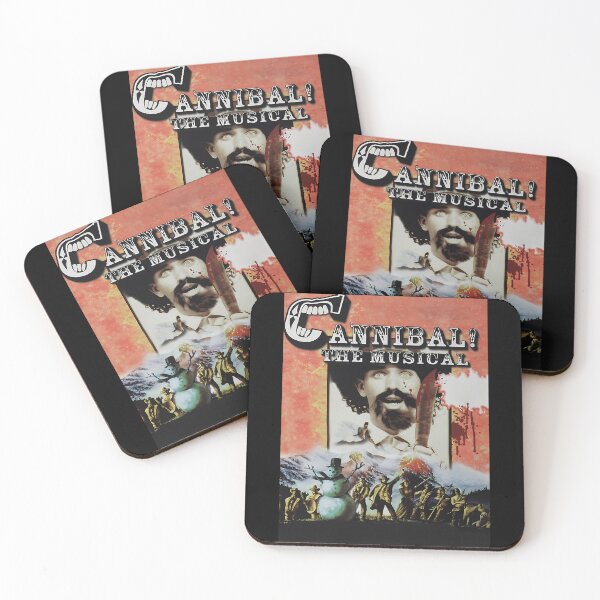Item preview, Cannibal! The Musical designed and sold by AcanthoJanDouw.