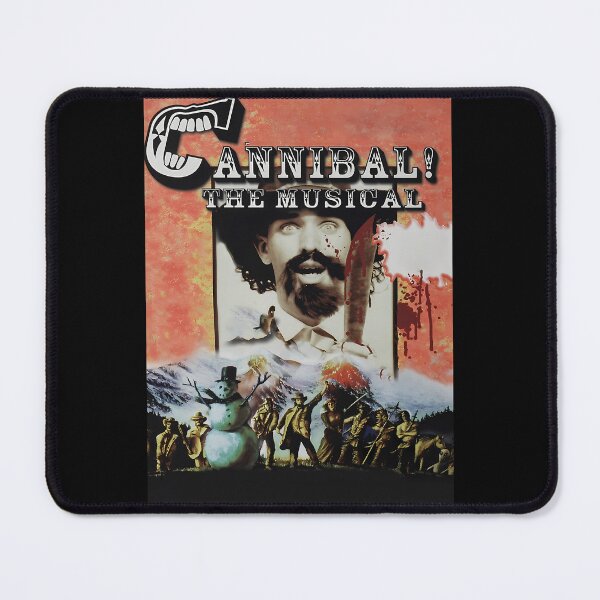 Item preview, Cannibal! The Musical designed and sold by AcanthoJanDouw.