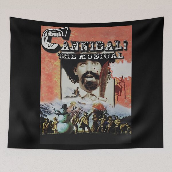 Item preview, Cannibal! The Musical designed and sold by AcanthoJanDouw.