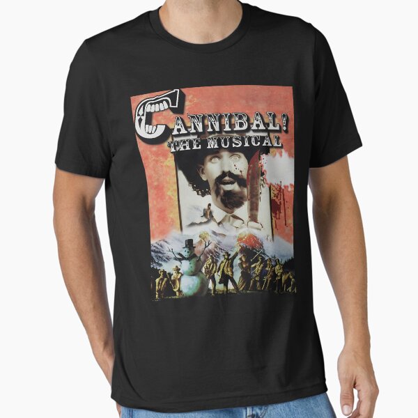 Item preview, Cannibal! The Musical designed and sold by AcanthoJanDouw.