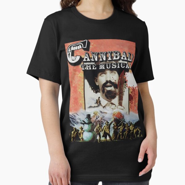 Item preview, Cannibal! The Musical designed and sold by AcanthoJanDouw.