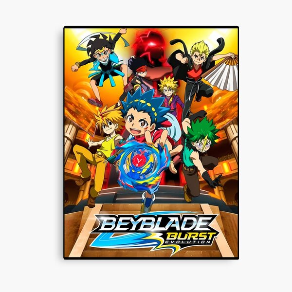 Beyblade Burst Super King at 9anime