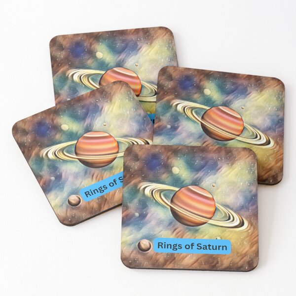 Item preview, Saturn is the most photogenic planet in the solar system designed and sold by LGMmugsdesign.