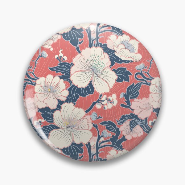 Item preview, Sakura Dreams: Exquisite Japanese Flower Design Collection designed and sold by KaonDesign.
