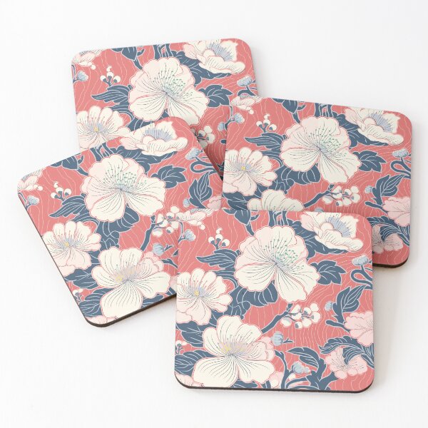 Item preview, Sakura Dreams: Exquisite Japanese Flower Design Collection designed and sold by KaonDesign.