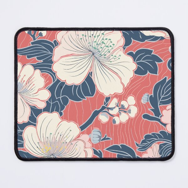 Item preview, Sakura Dreams: Exquisite Japanese Flower Design Collection designed and sold by KaonDesign.