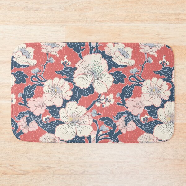 Item preview, Sakura Dreams: Exquisite Japanese Flower Design Collection designed and sold by KaonDesign.