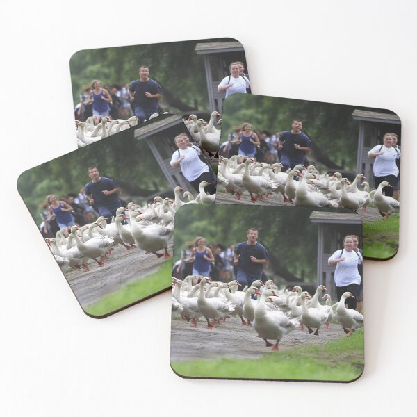 Item preview, On A Wild Goose Chase - Run After designed and sold by visualidioms.