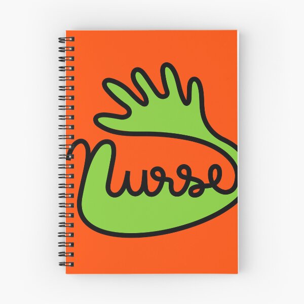 Item preview, nurse designed and sold by POPPAUSE.