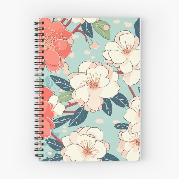 Item preview, Sakura Dreams: Exquisite Japanese Flower Design Collection designed and sold by KaonDesign.