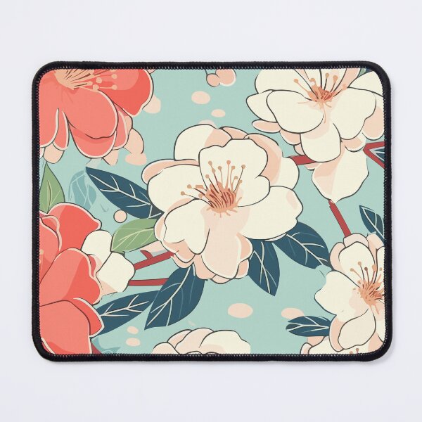 Item preview, Sakura Dreams: Exquisite Japanese Flower Design Collection designed and sold by KaonDesign.