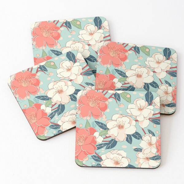Item preview, Sakura Dreams: Exquisite Japanese Flower Design Collection designed and sold by KaonDesign.