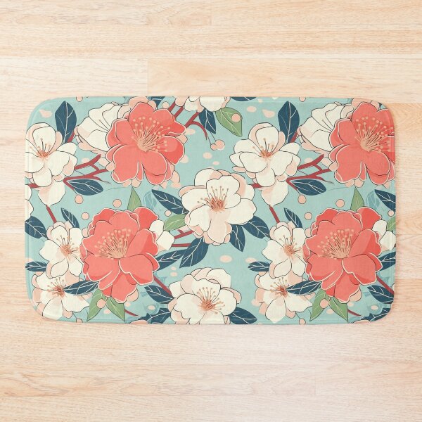 Item preview, Sakura Dreams: Exquisite Japanese Flower Design Collection designed and sold by KaonDesign.